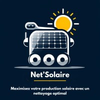 Net'Solaire logo - Similar company to A Sol A/S