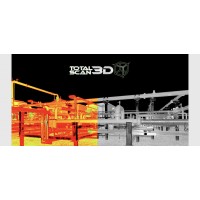 Total Scan 3D logo - Similar company to 3Dtotal.Com Ltd