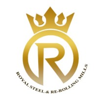 RoyalSteel logo - Similar company to Alezdhar.Ae