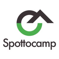 Spottocamp logo - Similar company to Kingbee