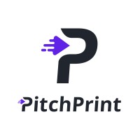 PitchPrint logo - Similar company to Daga Web To Print