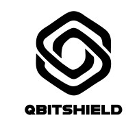 QbitShield logo - Similar company to Xpanceo