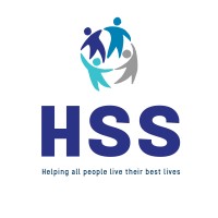 HSS - Human Support Services logo - Similar company to Breeze Hospice