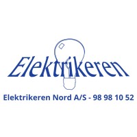 Elektrikeren Nord A/S logo - Similar company to Silentor A/S