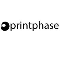 Print Phase logo - Similar company to Armyjet Printers