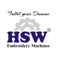 HSW Embroidery Machine logo - Similar company to Hybrid Controls Solutions Ltd