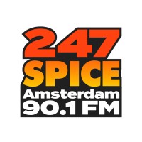 247spice Amsterdam 90.1 Fm