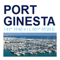 Port Ginesta logo - Similar company to Faro Marina By Jalboot
