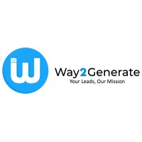 Way2Generate logo - Similar company to Techtexa