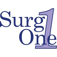 SurgOne logo - Similar company to Mr/Westco Inc.
