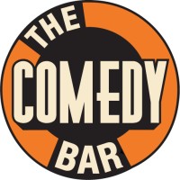 The Comedy Bar logo - Similar company to Comedy Munch
