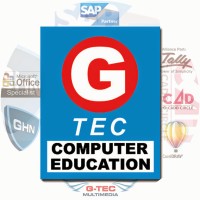 G-Tec Computer Education logo - Similar company to G Tech