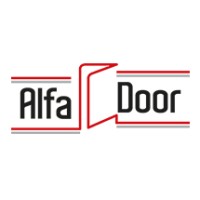 Alfadoor logo - Similar company to Alfa Advanced Industrial Company (Alfadoor)