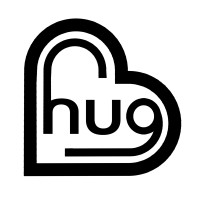 Hug logo - Similar company to Hug It Forward