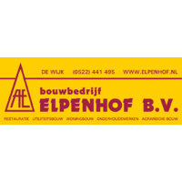 Bouwbedrijf Elpenhof logo - Similar company to Boxum Installatiegroep