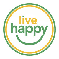 Livehappy logo - Similar company to Gaira Consulting