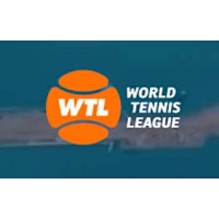 World tennis league logo - Similar company to Vayu Technology