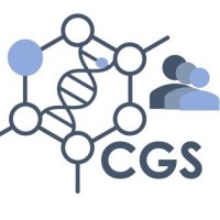 Clinical Genetics Society logo - Similar company to Saveions Ltd