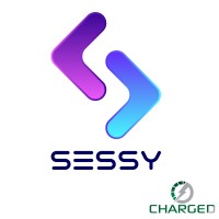 CHARGED (van de Sessy thuisbatterij) logo - Similar company to Accuselect