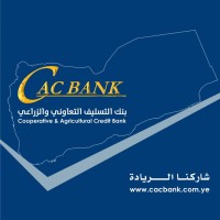 CAC Bank logo - Similar company to البنك المركزي اليمني