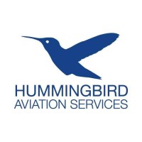 Hummingbird Aviation Services logo - Similar company to H.Bird Communications