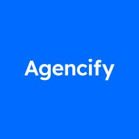 Agencify logo - Similar company to Wapy