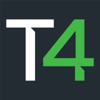 Treasury4 logo - Similar company to Gototags