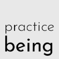 practice being logo - Similar company to Studio Roaming Ants