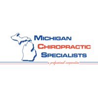 Michigan Chiropractic Specialists logo - Similar company to Alpha Kappa Psi - Beta Omicron Chapter