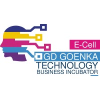 Entrepreneurship Cell, GD Goenka University logo - Similar company to Institute Of Advanced Management And Research