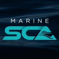 Marine SCA logo - Similar company to Bci Marine