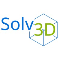 Solv3D logo - Similar company to Sw Engineering