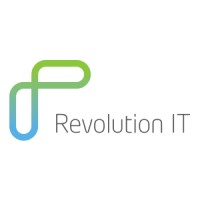 Revolution IT logo - Similar company to Stoke Foiling
