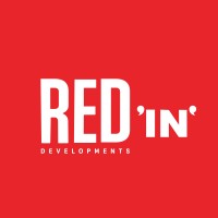 RED IN Developments - ريد ان للتطوير العقاري logo - Similar company to Aram Developments - آرام للتطوير العقاري