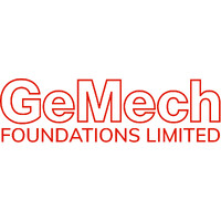GeMech Foundations Ltd logo - Similar company to Jmdc Services Ltd