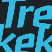 Trekeksi logo - Similar company to Pride June ⋙ Pride Month 🫩☔