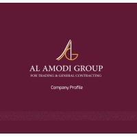 AL AMODI GROUP FOR TRADING AND GENERAL CONTRACTING EST. logo - Similar company to Eqwep