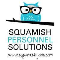 Squamish Personnel Solutions logo - Similar company to Whistler Personnel Solutions