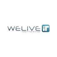 WeLiveIT logo - Similar company to Precision Insights Group