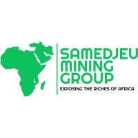 SAMEDJEU MINING GROUP logo - Similar company to Round Square Projects
