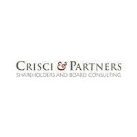 Crisci & Partners, Shareholders and Board Consulting logo - Similar company to Logos Et Salus