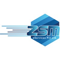 ZSM eServices Pvt Ltd logo - Similar company to Streetlib Indianara