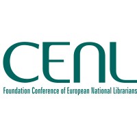 CENL - Conference of European National Librarians logo - Similar company to Gecon.Es Foundation