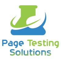 Page Testing Solutions logo - Similar company to Testify Drug Testing