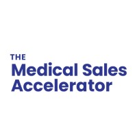 Medical Sales Accelerator Podcast logo - Similar company to Simple Strat