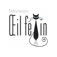 Révision Œil félin logo - Similar company to Révision Am
