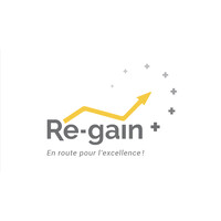 Re-gain plus logo - Similar company to Re·Gain