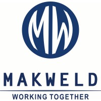 Makweld logo - Similar company to Albabridges