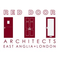 Red Door Architects Ltd logo - Similar company to Reddoor Homes