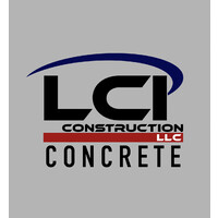 LCI Concrete Construction, LLC logo - Similar company to Miller Concrete Construction Llc.